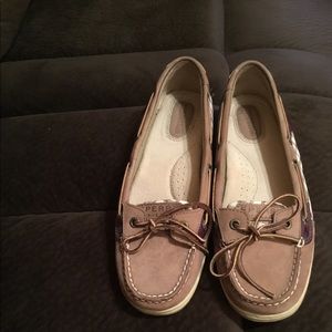 Ladies Sperry Top Sider